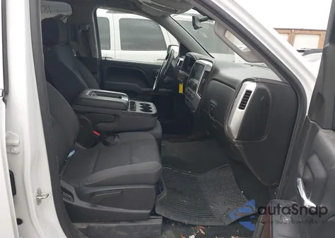 2016 GMC Sierra 1500 Sle from USA, damaged, VIN 3GTP1MEC2GG207582